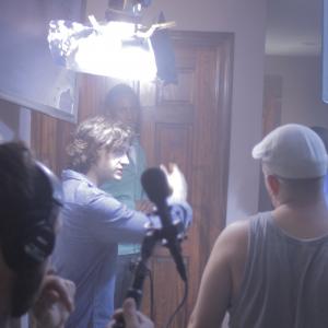 behind the scenes of ONLY TWO