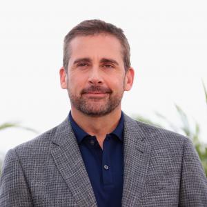 Steve Carell at event of Foxcatcher 2014