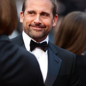 Steve Carell at event of Foxcatcher (2014)