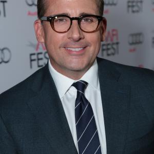 Steve Carell at event of The Big Short 2015
