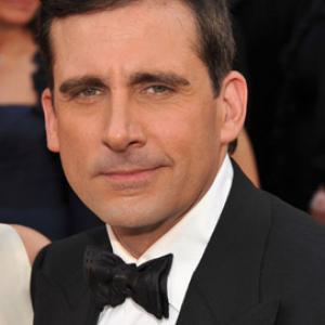 Steve Carell at event of The 80th Annual Academy Awards (2008)