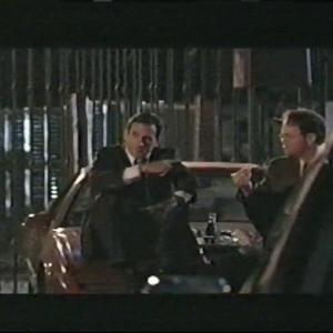 Steve Carell Rainn Wilson and John Krasinski in The Office 2005