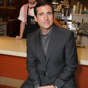 Steve Carell at event of Dan in Real Life (2007)