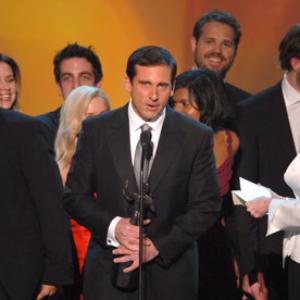 Steve Carell at event of 13th Annual Screen Actors Guild Awards (2007)