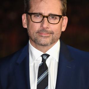 Steve Carell at event of Foxcatcher 2014