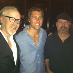 MythBusters  and Steven Jeays