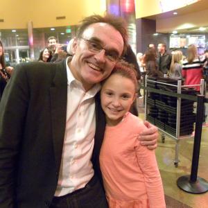 127 Hours Salt Lake City Premiere with Director Danny Boyle