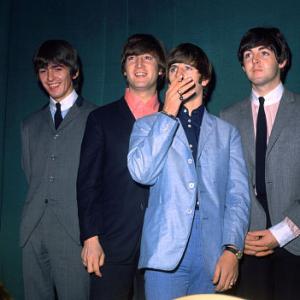 The Beatles Ringo Starr John Lennon Paul McCartney George Harrison c 1964IV