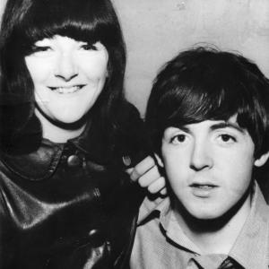 Still of Paul McCartney and Freda Kelly in Good Ol Freda 2013