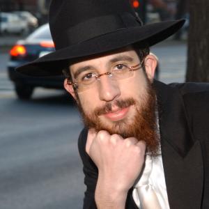 Hasidic Actor Mendy Pellin