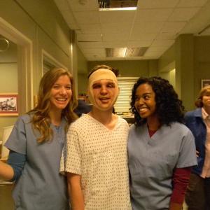 Grey's Anatomy 2012