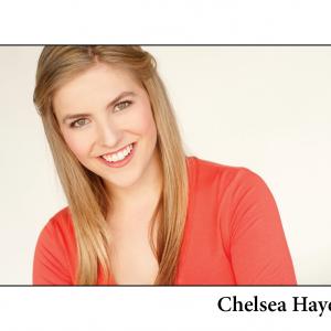 Chelsea Hayes
