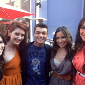 Teen Choice Awards with Adam Irigoyen
