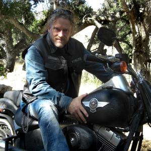Sons of Anarchy Darin Heames