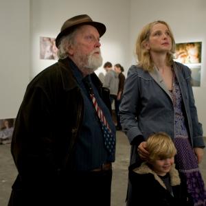 Still from 2 Days in New York with Julie Delpy and Albert Delpy