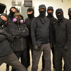 The Camera Ninjas on the television series Panic Button USA (truTv 2013)