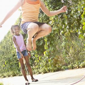 Jumping for Joy! Kids Lifestyle Story