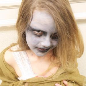 Feed Her! Dorothy, principal cast in Zombie Etiquette.
