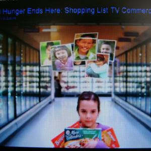 Child Hunger Ends Here  ConAgra Foods Commercial as seen on TV Leila Jean Davis worked with NBCs Bill Nicoletti to create this great spot