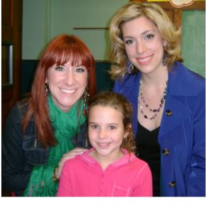 The Mel  El Show web series Leila with leads Ellie Dvorkin and Melanie Adelman