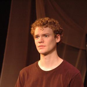 Peter Graham as Edmund in Young Jean Lee's 