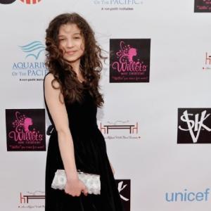 Stephanie Katherine Grant at event for UNICEF