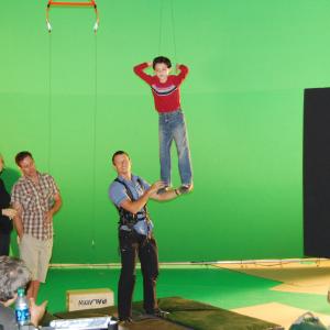 McDonald's (2010) on a Flying Rig!