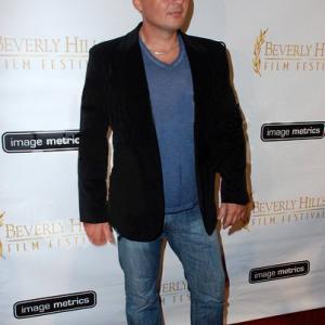 Tamas Birinyi at the Beverly Hills Film Festival