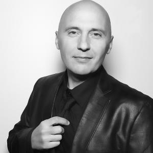 Tamas Birinyi at the Golden Globe Awards 2014