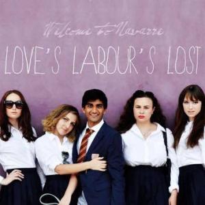 Loves Labours Lost 2016 promotional photo