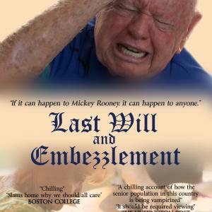 Last Will and Embezzlement Movie Poster