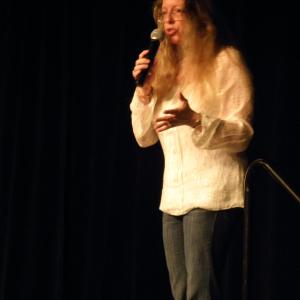 Pamela Glasner speaking at the Fraud Prevention Expo, Virginia, May 2012