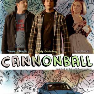 Cannonball Directed by Mark Powell Costume Designer Sara Fox