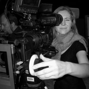 Director Natasha Fissiak