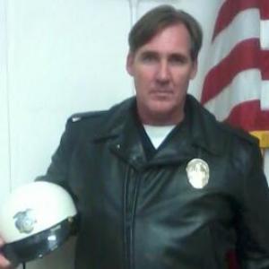 Joseph Wilson LAPD Riot Cop