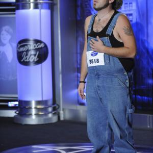 Still of Matt Dillard in American Idol: The Search for a Superstar (2002)