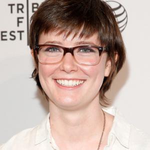 Director Erin Sanger of 'The Next Part' attends the Shorts Program: After Words during the 2014 Tribeca Film Festival.