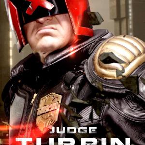 Judge Turpin - 'Cursed Edge'