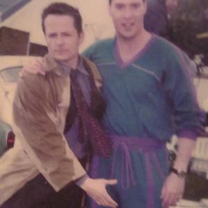 Micheal J fox Peter Dobson The Frighteners