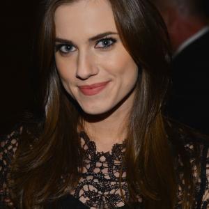 Allison Williams at event of Phil Spector 2013