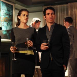 Still of Chris Messina and Allison Williams in The Mindy Project (2012)