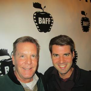 My Day screening at the Big Apple Film festivalwith Danny Gray composer for the film 11062013