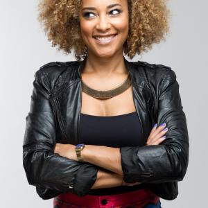 Amanda Seales is one funny woman!