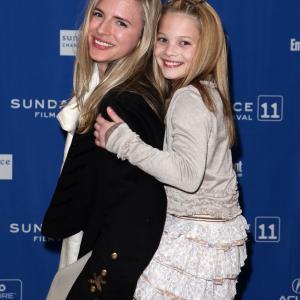 Brit Marling and Avery Pohl Sound Of My Voice Premiere