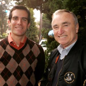 William J. Bratton and Eric Garcetti