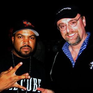 Ice Cube and Steve