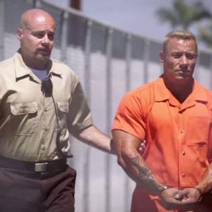 Prison Guard 1 Deadly Sins Season 4 Ep1 Sauvion Morkunas  Robert Youells