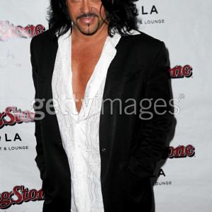 KEVON STOVER  Red Carpet Rolling Stone Hollywood Los Angeles CA