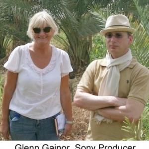 My dear friend Glenn Gainor