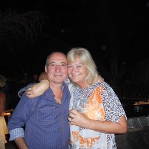 Tim Smythe RIP  the producer who bought filming to Dubai and I am so fortunate that he was my dear friendYou will greatly missed but always in my heart